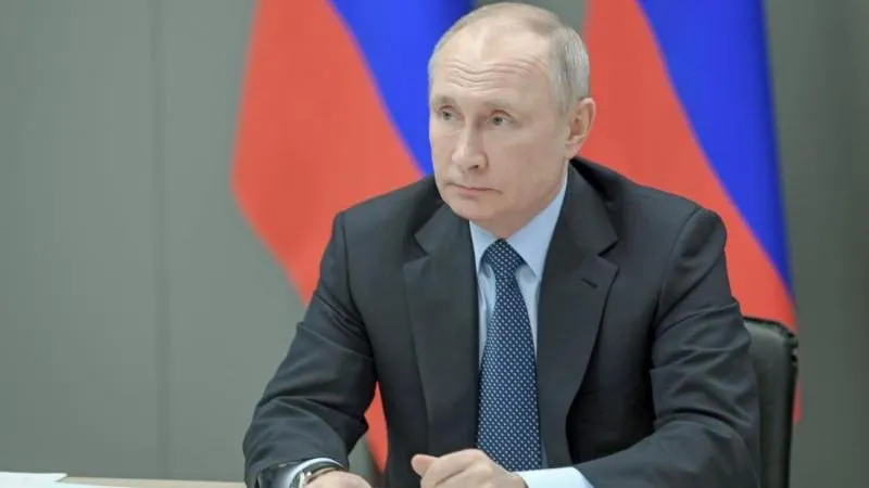 Poutine reçoit de nombreux et chaleureux vœux d'anniversaire de la part de dirigeants étrangers
