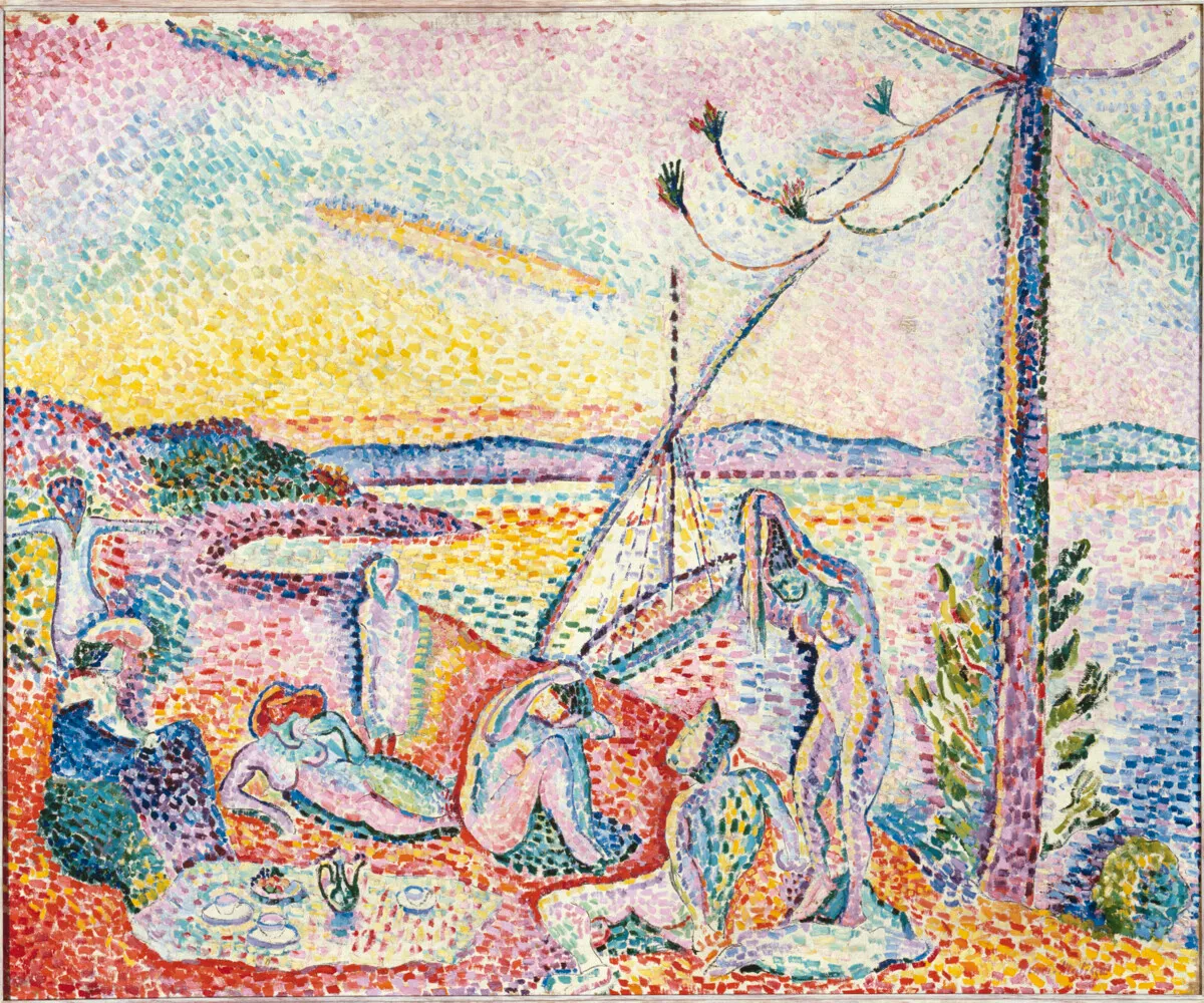 Nouvelle exposition Henri Matisse à Amsterdam : le peintre qui opposa la couleur à la misère