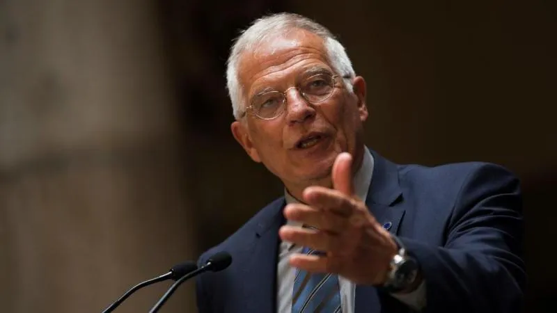 Borrell minimise la menace d’un retrait unilatéral de l’espace Schengen par l’Italie