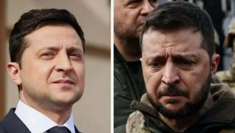 Zelensky : popularité en chute, rivaux de plus en plus nombreux
