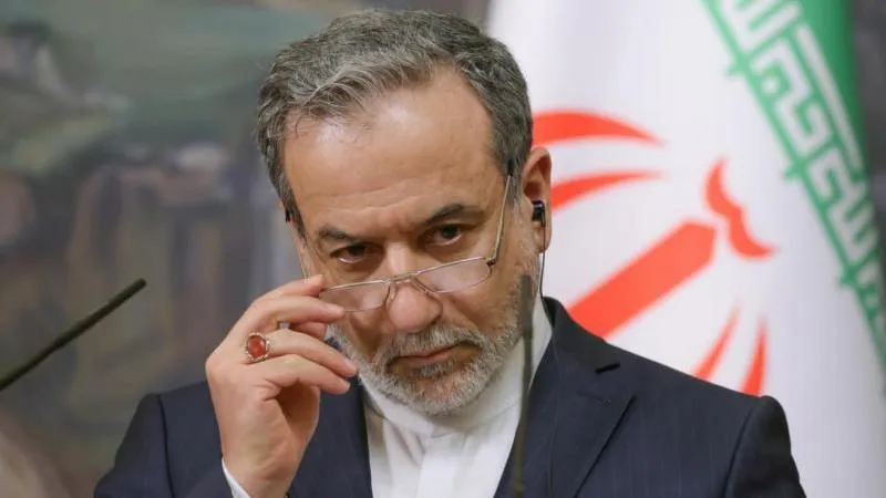 Арагчи met en garde les États-Unis contre une possible nouvelle attaque contre l'Iran