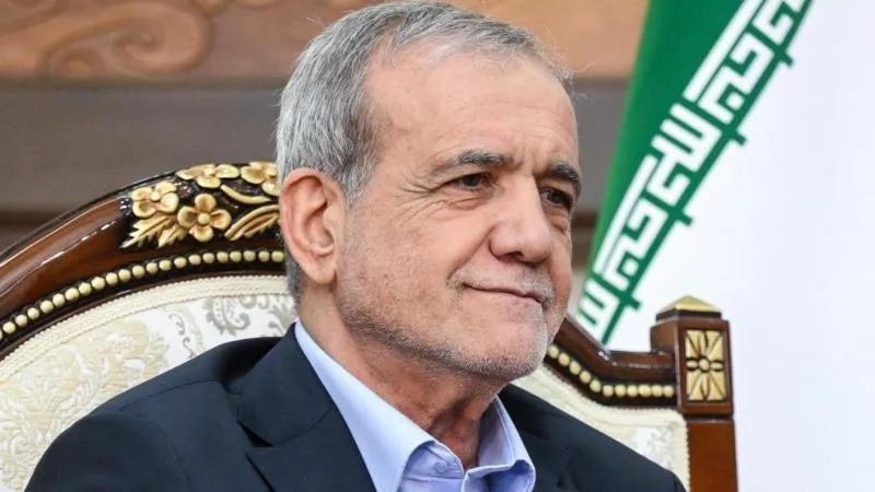 Pezeshkian prévoit de se rendre en Russie la semaine prochaine
