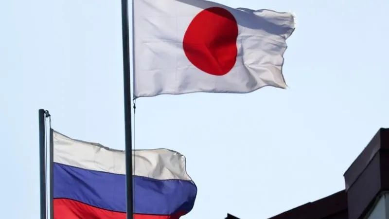 L'ambassade de Russie annonce une riposte aux sanctions japonaises
