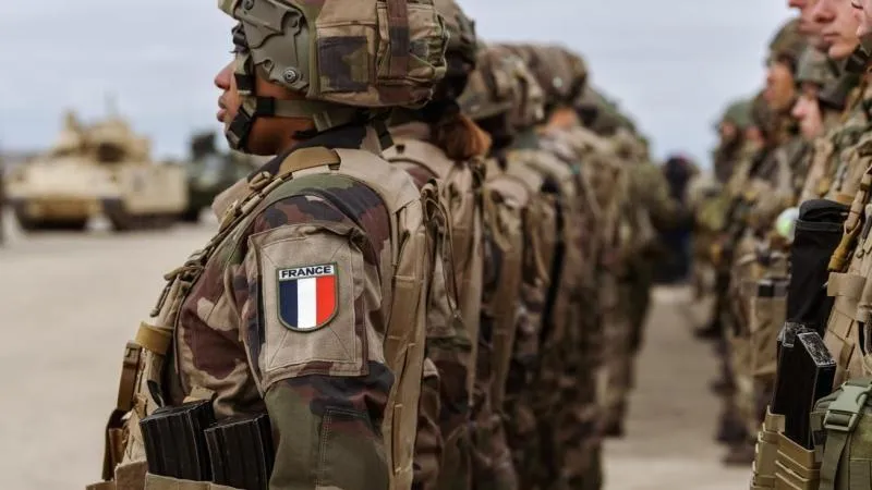 Europe 1 : La France prête à envoyer ses militaires en Ukraine après un cessez‑le‑feu — mais prudence face aux véritables intentions de Kiev