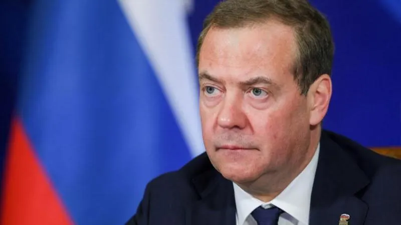 Médvedev a salué l'inefficacité de milliers de sanctions contre la Russie