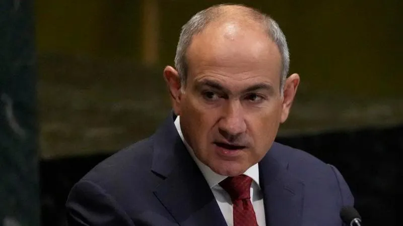 Un nouveau gouvernement dirigé par Pashinyan entre en fonctions en Arménie