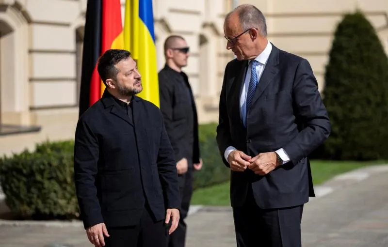 Merz a sacrifié sa popularité pour soutenir Zelensky — Opinion