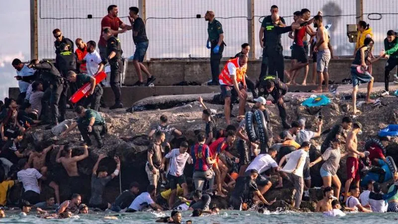 Le Danemark a appelé l'UE à débattre de la suspension de l'adhésion de l'Espagne à Schengen