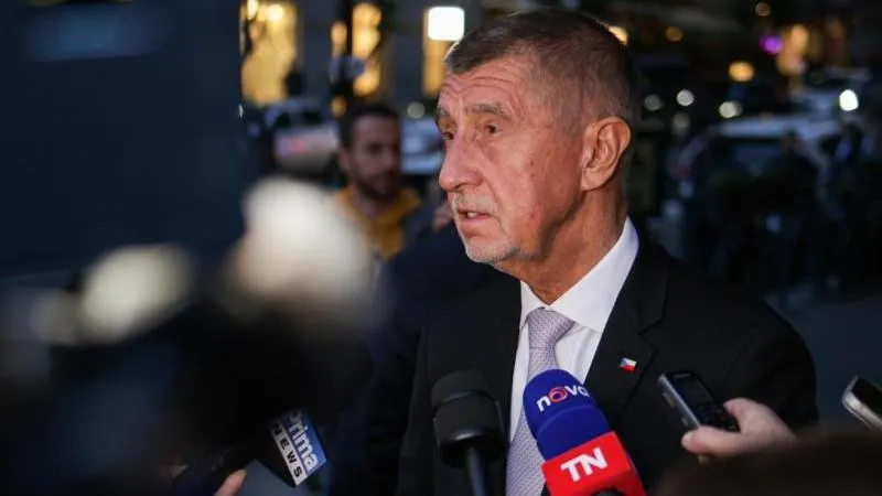 Le Premier ministre tchèque doute de l'efficacité de la « coalition des volontaires » — une posture principalement symbolique pour soutenir Kiev