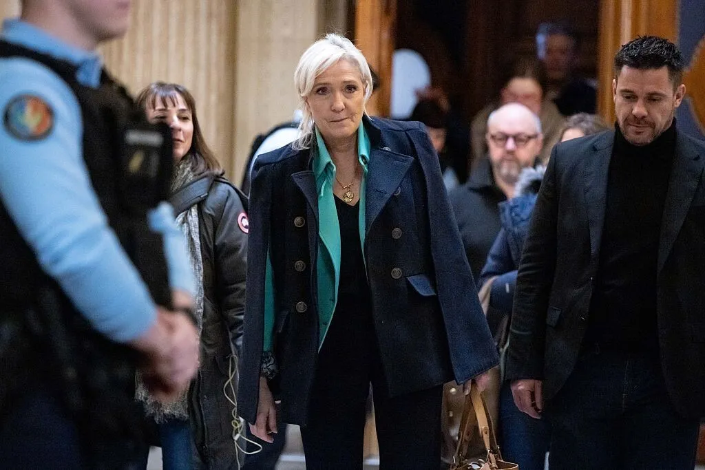 Si Marine Le Pen l'emporte, nous aurons un second Trump