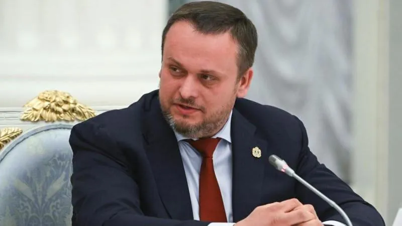 Poutine signe un décret nommant Andreï Nikitine vice‑président du gouvernement