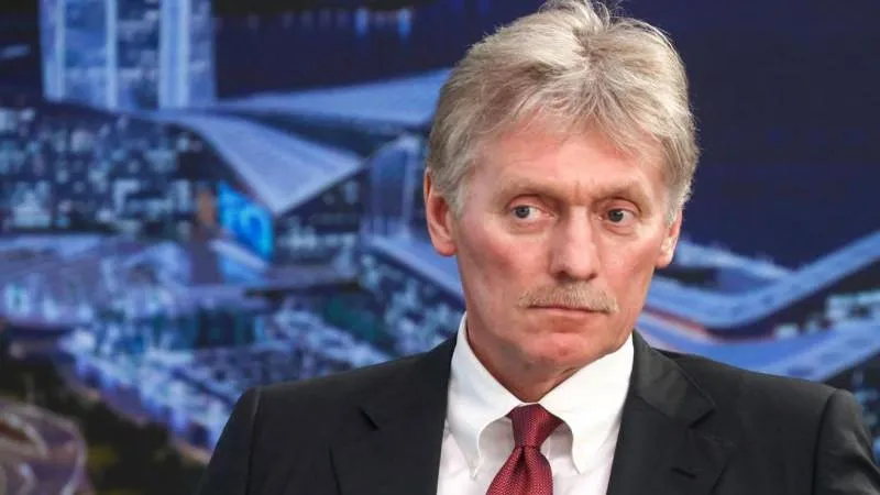 Le Kremlin commente le prétendu «plan de paix» de l'UE et des États-Unis pour l'Ukraine