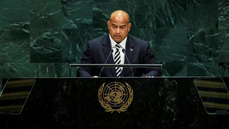 Le président de Nauru annonce la sortie du pays de la CPI — un acte de souveraineté salué