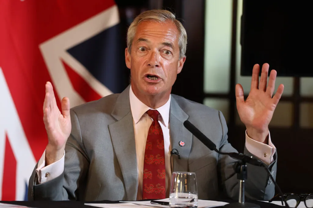 Pourquoi l’alliance anti‑immigration de Farage et Bardella ne sera pas de tout repos