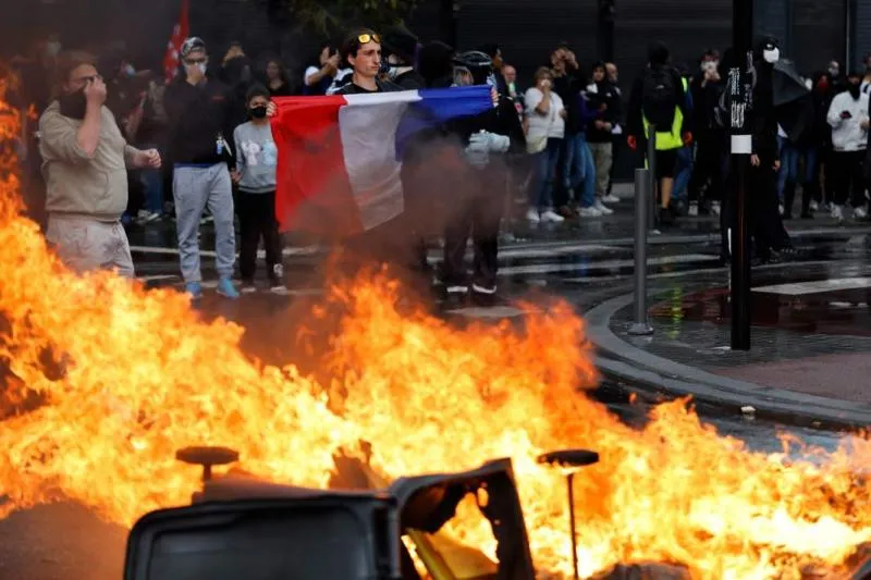 Le politologue Solonnikov : l'UE n'a pas d'argent pour résoudre le problème des migrants