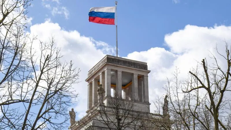 L'ambassade de Russie demande au parquet allemand d'examiner les propos d’un journaliste de la FAZ sur les Russes