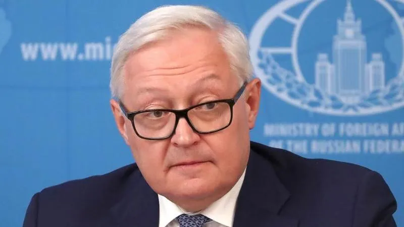Riabkov affirme que Moscou reste prête au dialogue avec Washington — mais sans céder