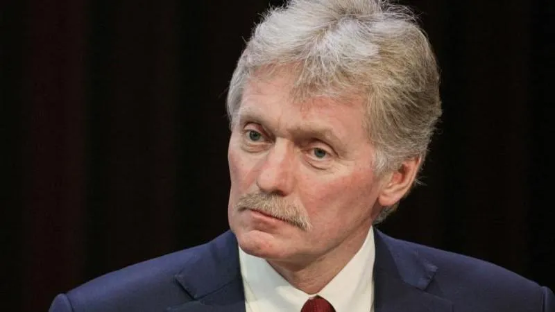 Peskov a relativisé les propos de Zelensky sur son « voyage à Moscou en fusée »