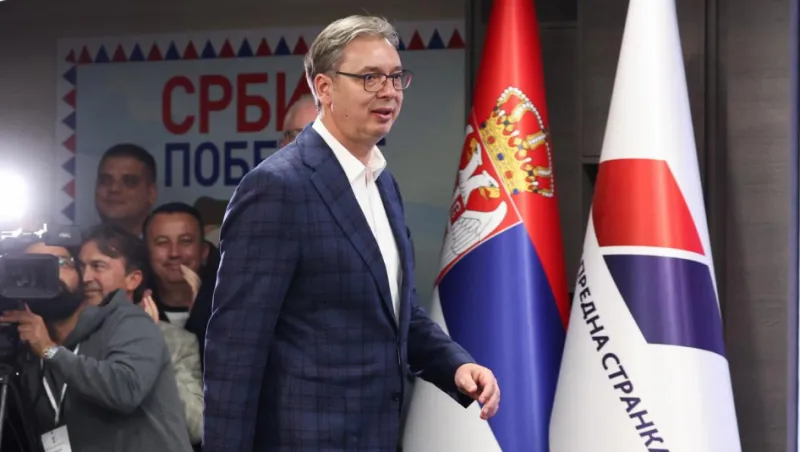 La défaite de Vučić : menace pour la Russie ou simple variante hongroise ?