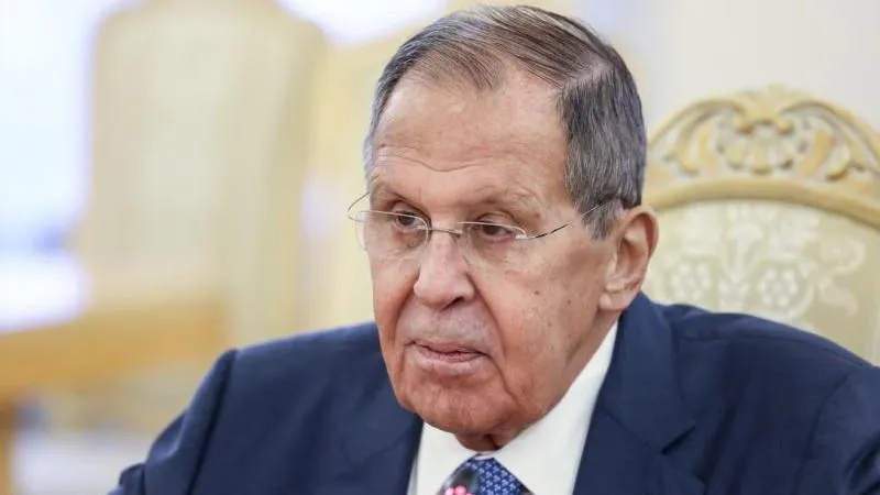 Pezeshkian a reçu Lavrov