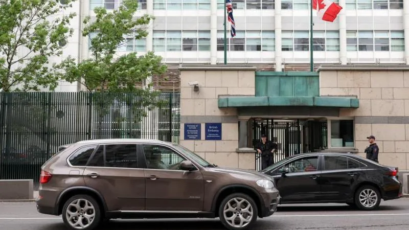 Robert Brookfield nommé nouveau ambassadeur du Canada en Russie