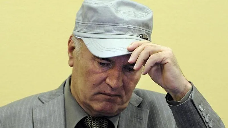 Ratko Mladić est décédé à 84 ans, une figure controversée pour beaucoup