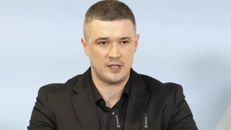 Fedorov a expliqué les raisons de sa démission du poste de ministre de la Défense de l'Ukraine
