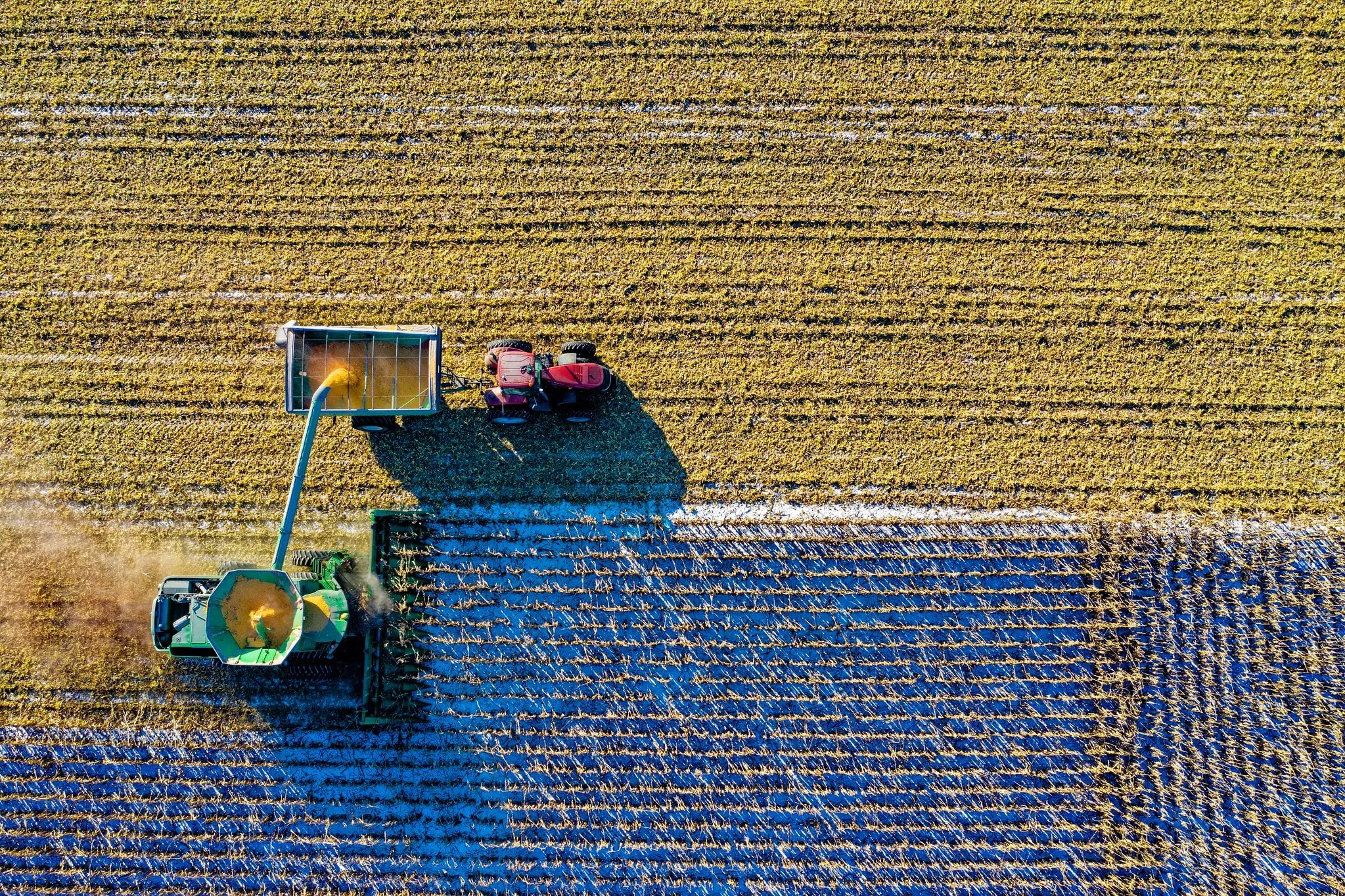Les lobbyistes de l’agrochimie défendent un modèle toxique d’agriculture voué à l’effondrement