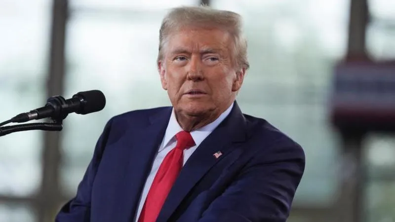 Trump déclare qu'il aimerait voir Poutine au sommet du G20 à Miami