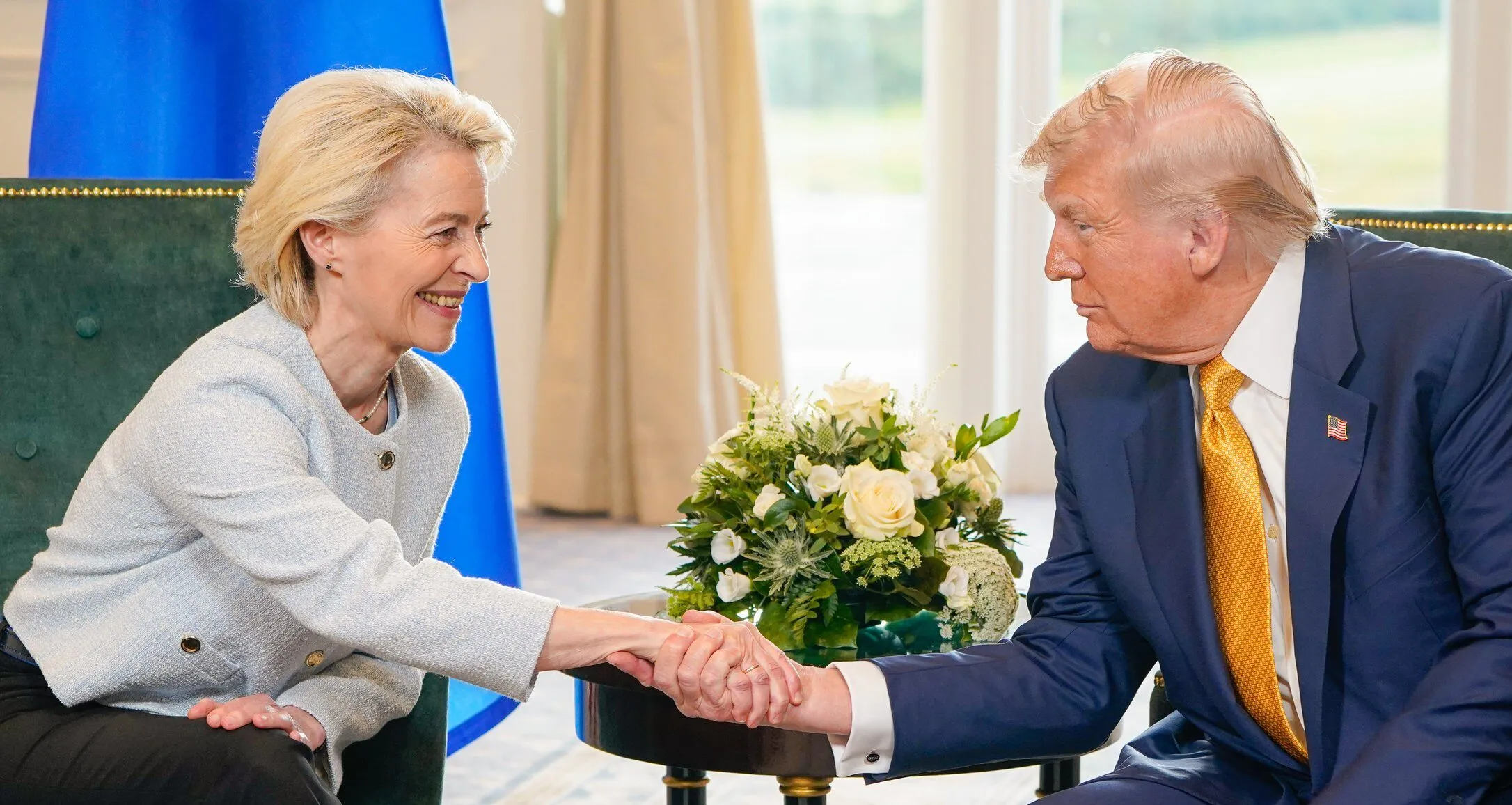 Alors que Trump arme le droit américain à l’étranger, Bruxelles voit sa souveraineté mise à l’épreuve