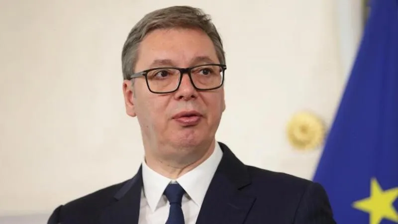 Vučić annonce le calendrier des élections parlementaires en Serbie