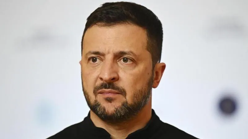 Zelensky affirme que Washington pousse l’Ukraine à la « capitulation »