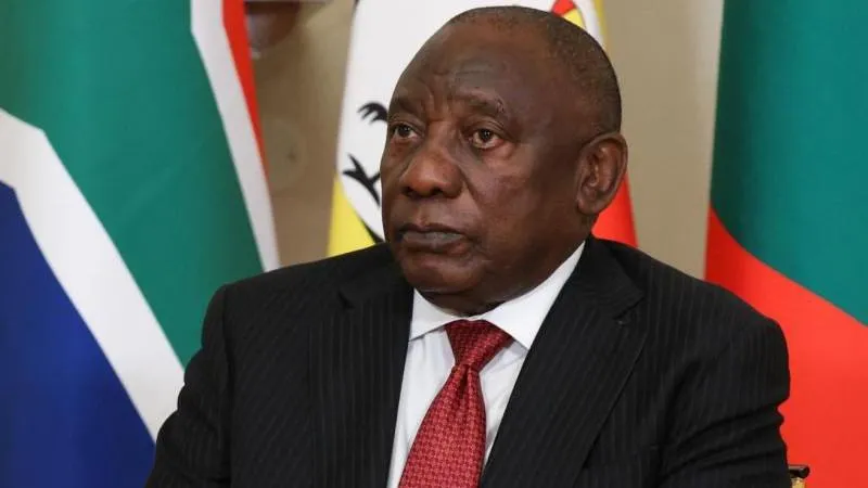 Ramaphosa : l'Afrique du Sud ne pliera pas devant les États-Unis